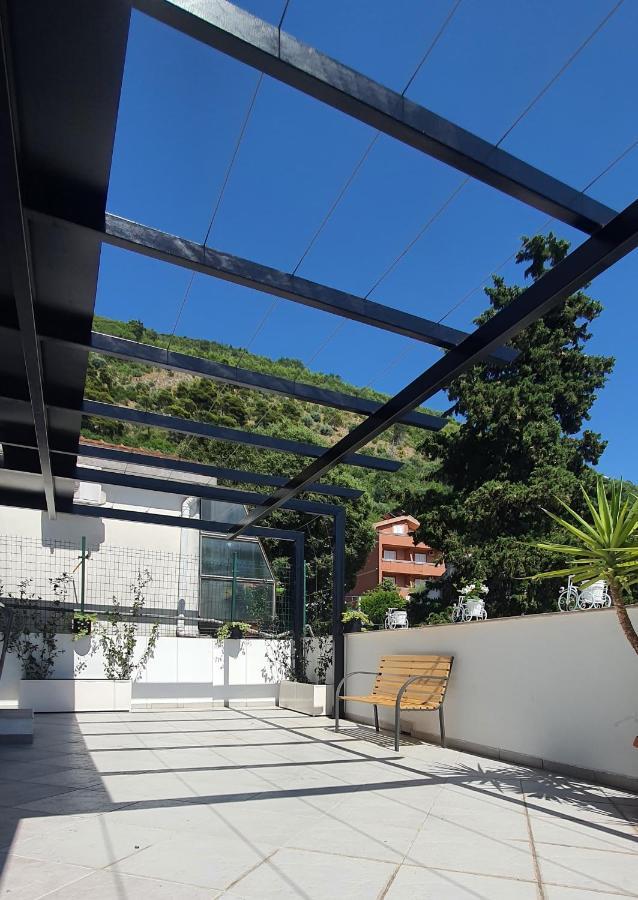 Villa D&B Будва Экстерьер фото