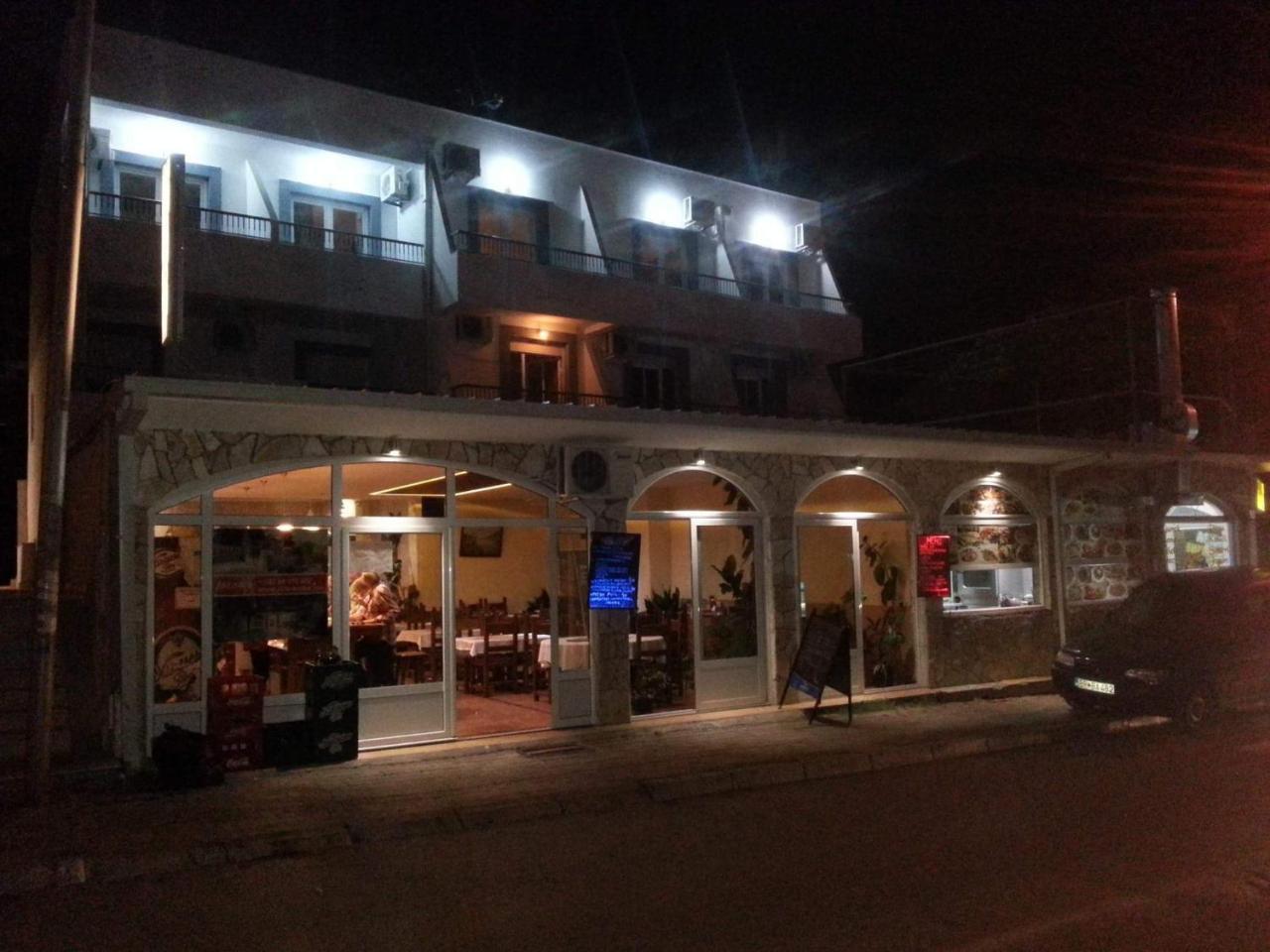 Villa D&B Будва Экстерьер фото