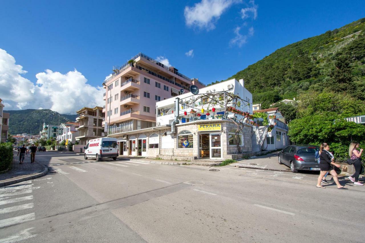 Villa D&B Будва Экстерьер фото